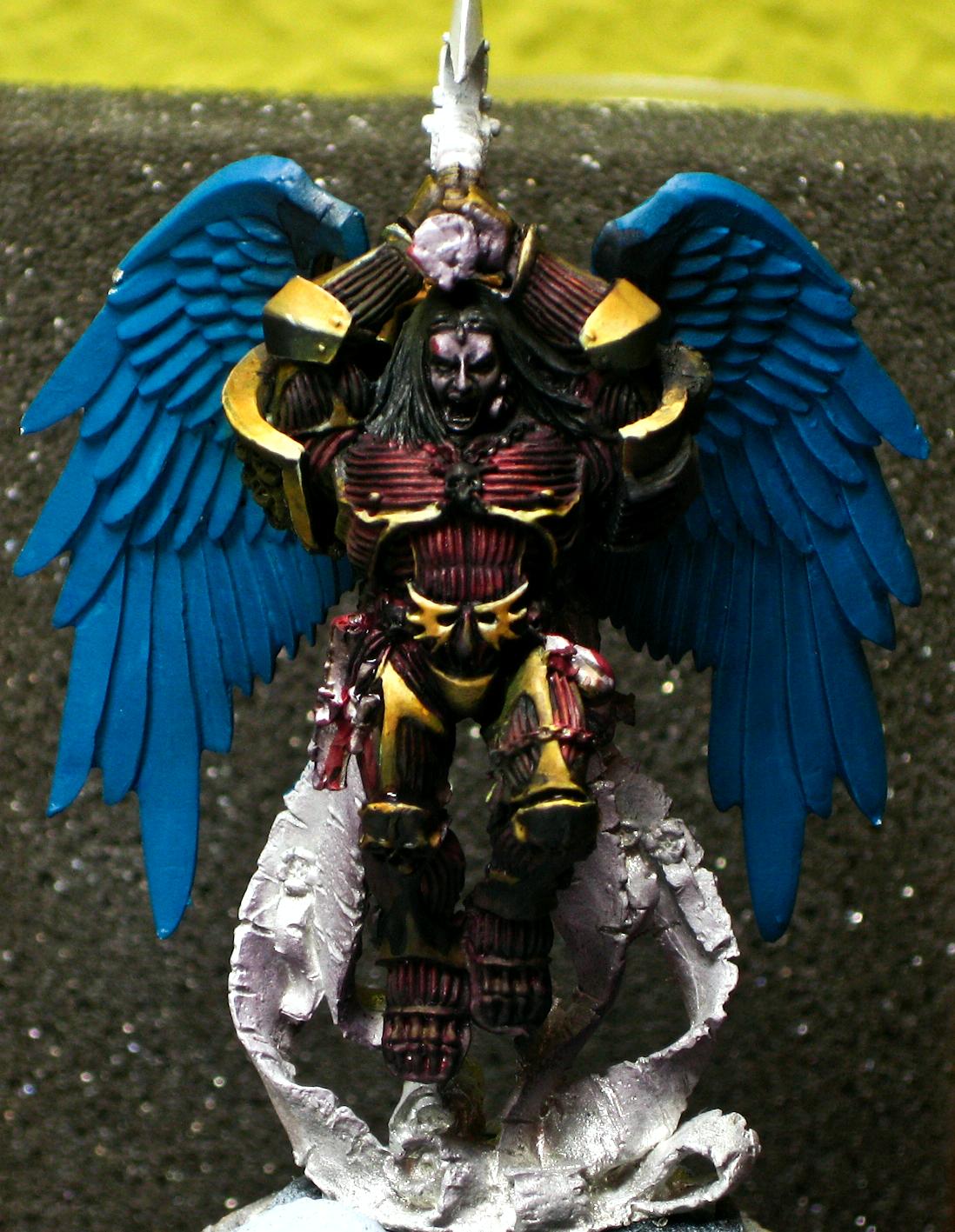 Astorath Blood Angels Off Topic But Awesome Astorath Nmm Wip   108454 Astorath%2C Blood Angels 